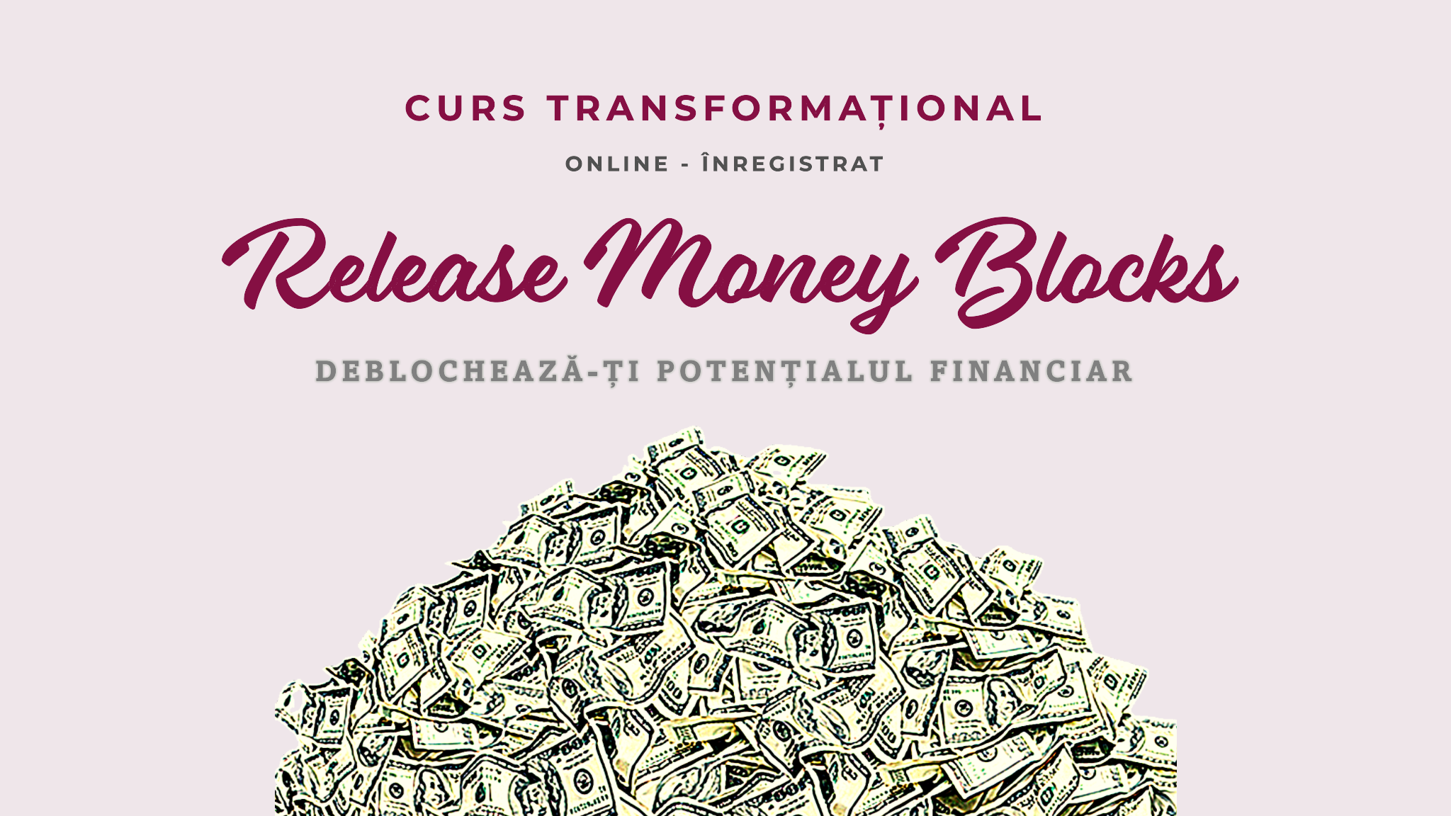 Release Money Blocks